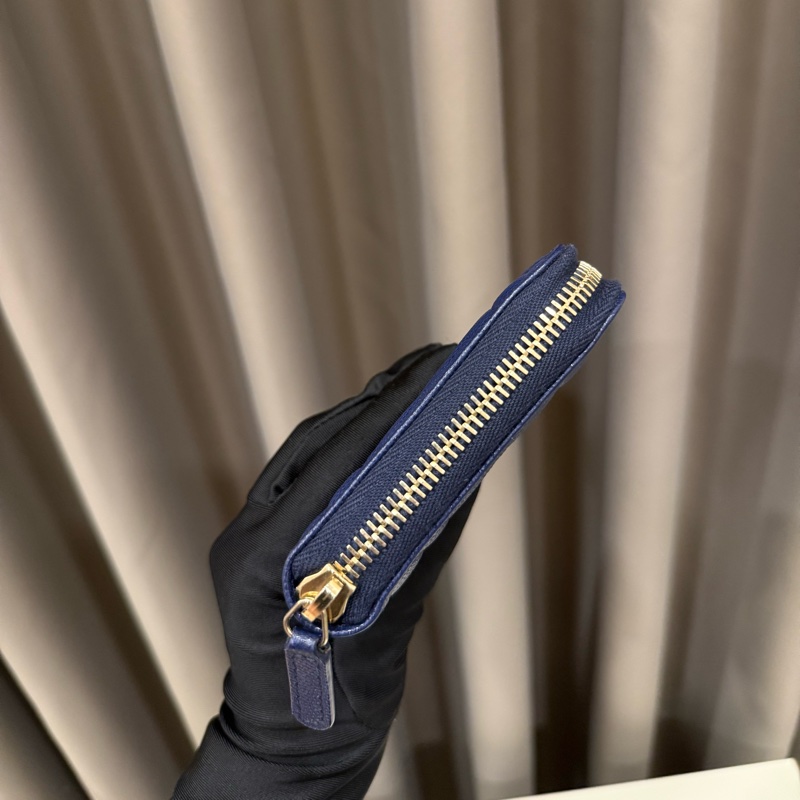 (經典必買）Chanel香奈兒 立體山茶花長夾-3