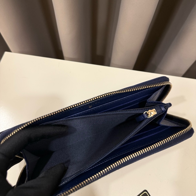 (經典必買）Chanel香奈兒 立體山茶花長夾-6