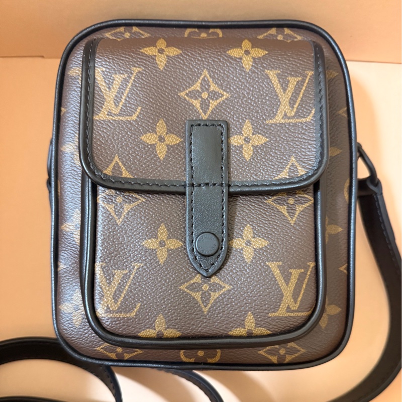 【近全新】Louis Vuitton Deauville Mini（M45528）-5