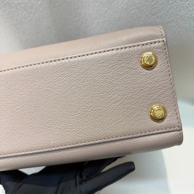 LV 灰色月光精靈 On my side 手拎肩背包 XC395-11