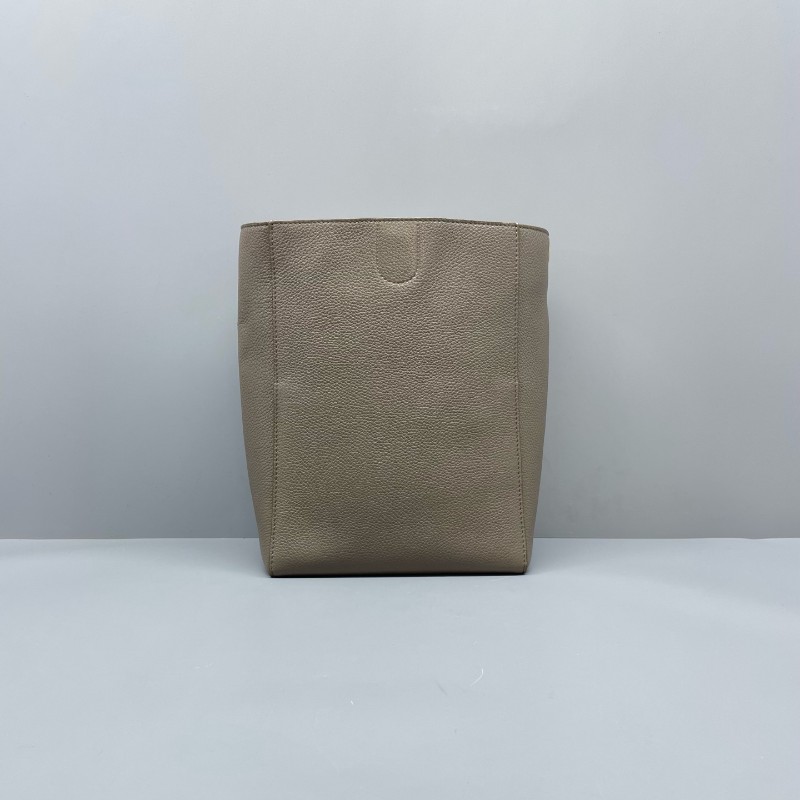 Celine小號水桶包大象灰肩背包-1