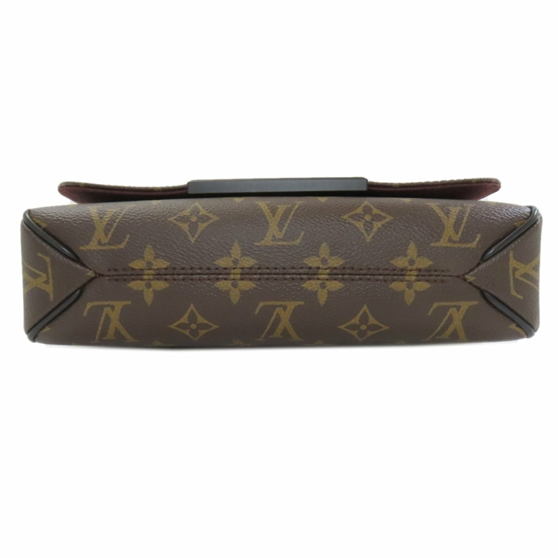 路易威登 M40935 District PM 單肩包 Monogram Macassar 女士 LOUIS VUITTON-3