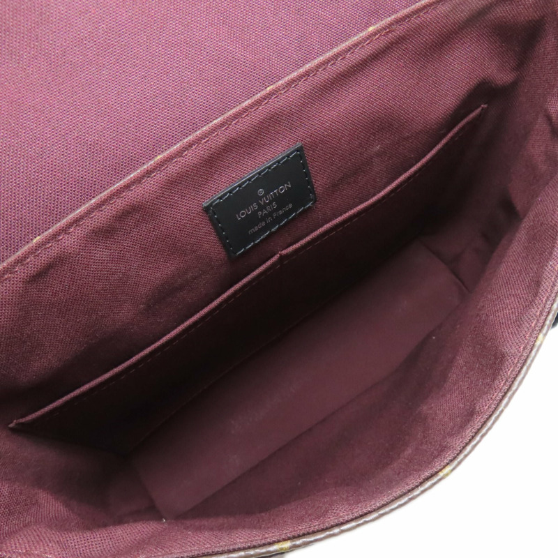 路易威登 M40935 District PM 單肩包 Monogram Macassar 女士 LOUIS VUITTON-4