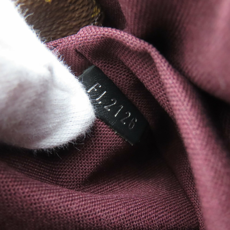 路易威登 M40935 District PM 單肩包 Monogram Macassar 女士 LOUIS VUITTON-6