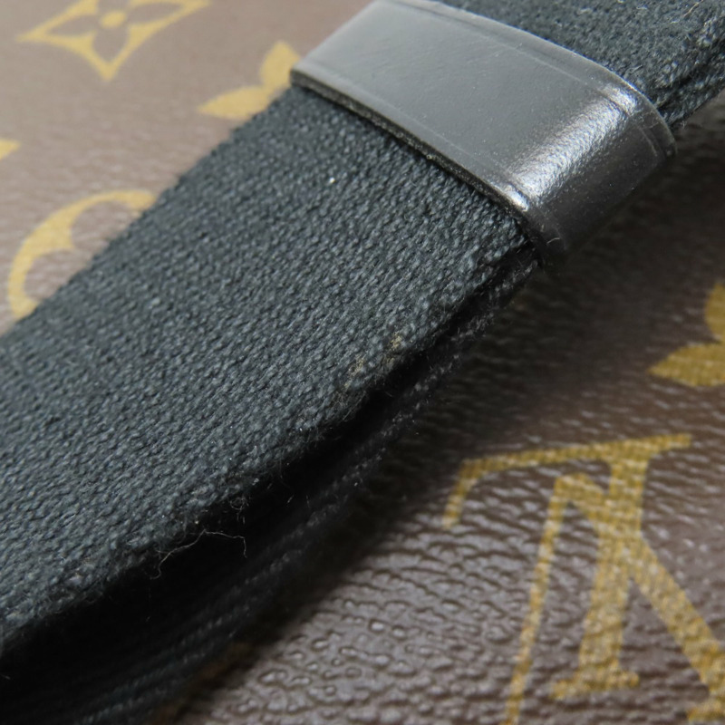 路易威登 M40935 District PM 單肩包 Monogram Macassar 女士 LOUIS VUITTON-11