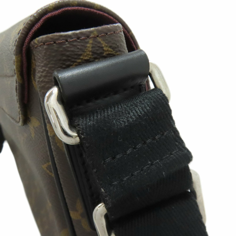 路易威登 M40935 District PM 單肩包 Monogram Macassar 女士 LOUIS VUITTON-13