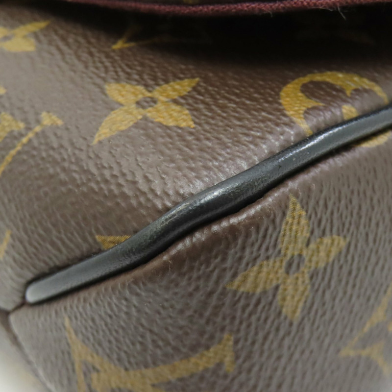 路易威登 M40935 District PM 單肩包 Monogram Macassar 女士 LOUIS VUITTON-14