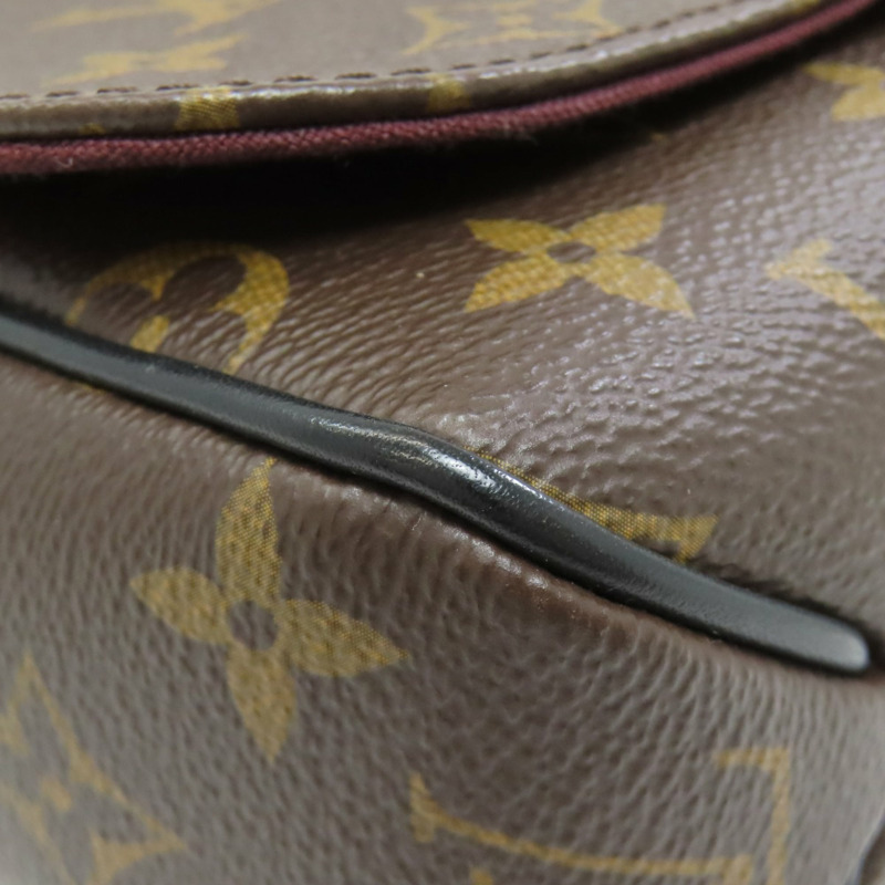 路易威登 M40935 District PM 單肩包 Monogram Macassar 女士 LOUIS VUITTON-15