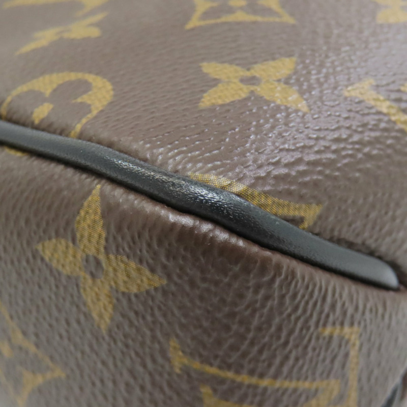 路易威登 M40935 District PM 單肩包 Monogram Macassar 女士 LOUIS VUITTON-17