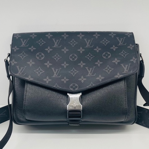 Louis Vuitton路易威登 皮革 长 30 x 宽 7 x 高 23 cm  🈚附件