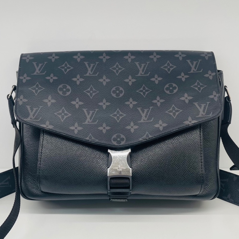 Louis Vuitton路易威登 皮革 长 30 x 宽 7 x 高 23 cm  🈚附件-0