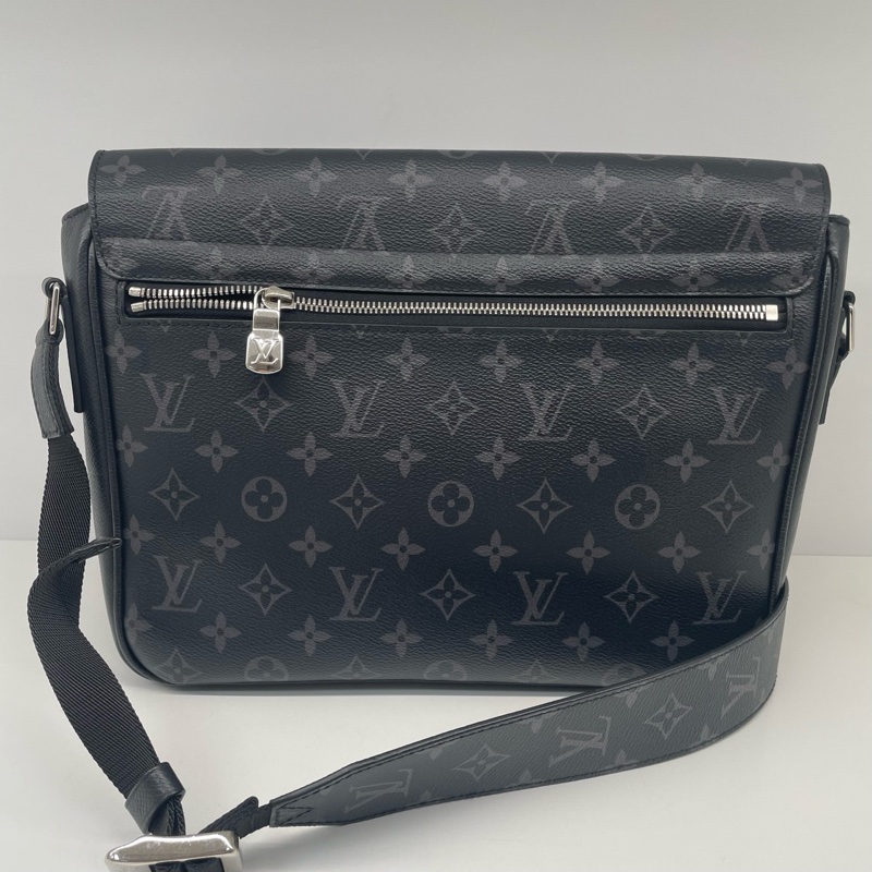 Louis Vuitton路易威登 皮革 长 30 x 宽 7 x 高 23 cm  🈚附件-1