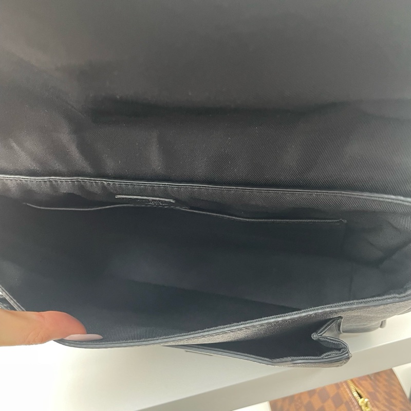 Louis Vuitton路易威登 皮革 长 30 x 宽 7 x 高 23 cm  🈚附件-5