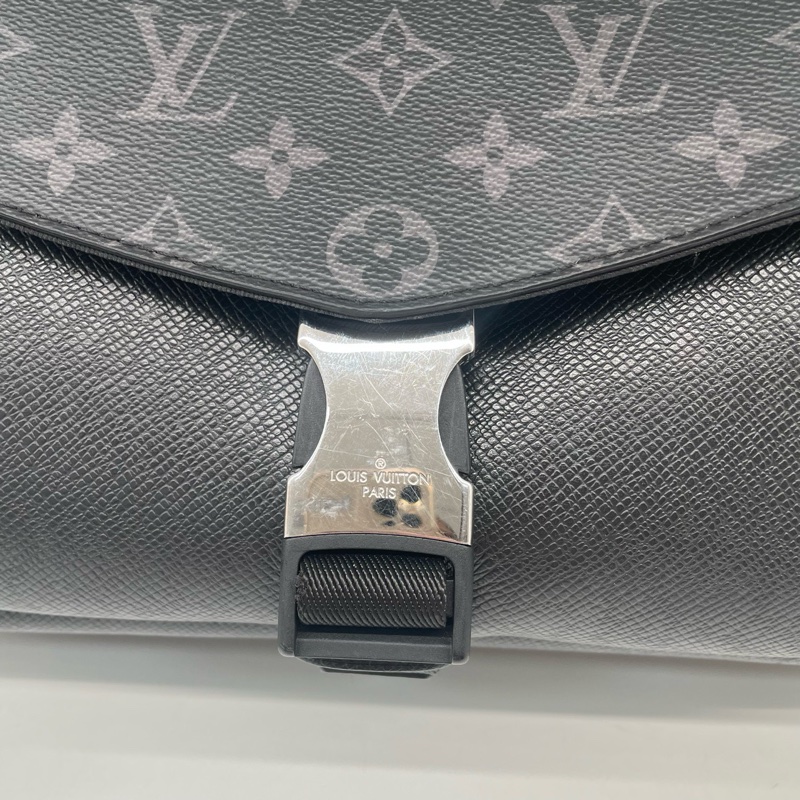 Louis Vuitton路易威登 皮革 长 30 x 宽 7 x 高 23 cm  🈚附件-7