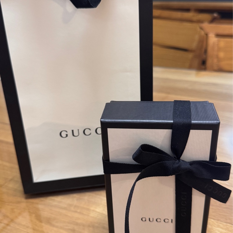 GUCCI 經典GG Marmont系列 三折式皮夾短夾 淺棕色/裸色-5