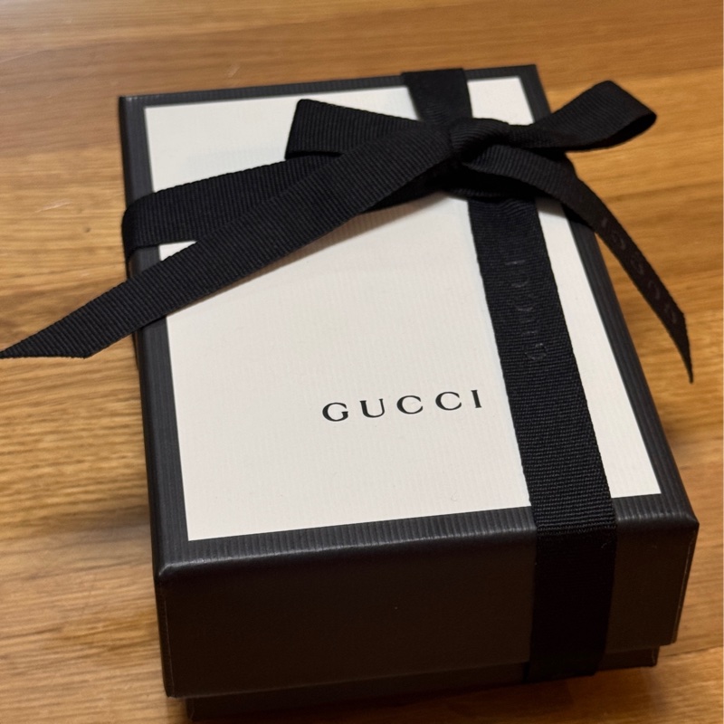 GUCCI 經典GG Marmont系列 三折式皮夾短夾 淺棕色/裸色-9