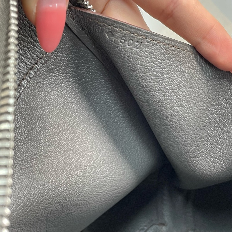 Hermes愛馬仕 maxibox手提包✨幾乎全新，尺寸37*21*15棕色牛皮-7