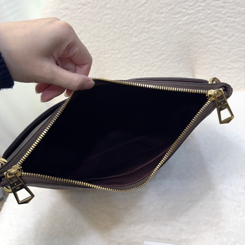 路易威登LV Monogram Odeon MM 牛角包 M45355-9
