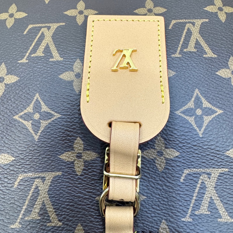 路易威登LV Monogram Odeon MM 牛角包 M45355-18
