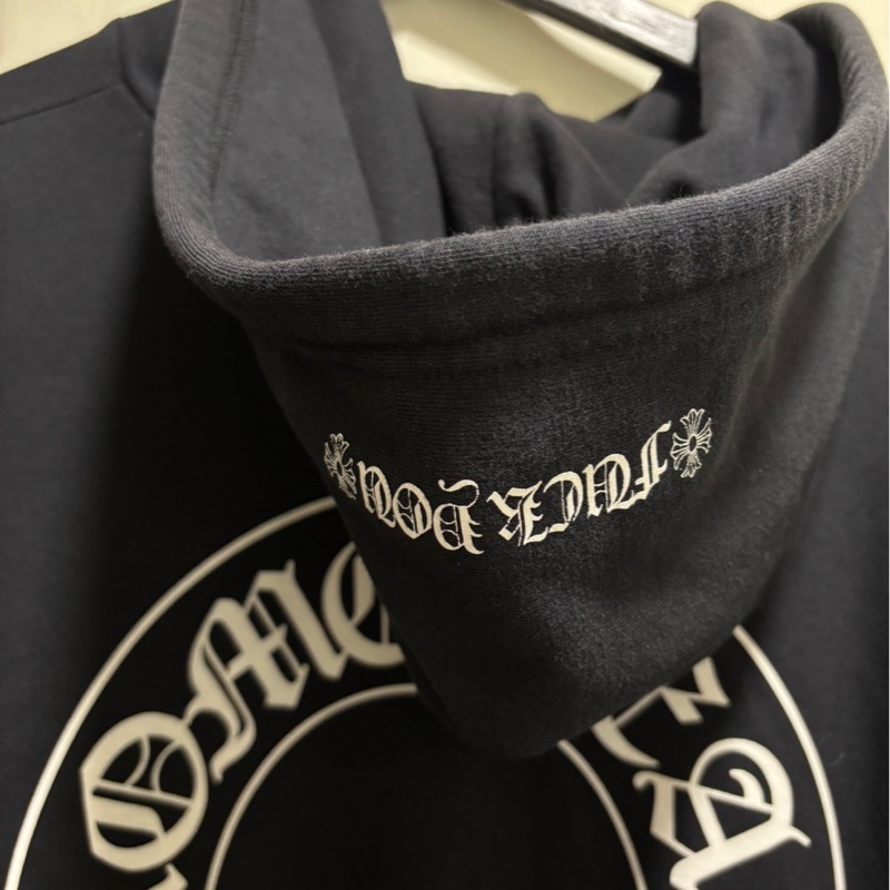 🌟Chrome Hearts 克羅心 花臂馬蹄連帽外套 ｜Classic Trend CT精品｜台北東區實體-4