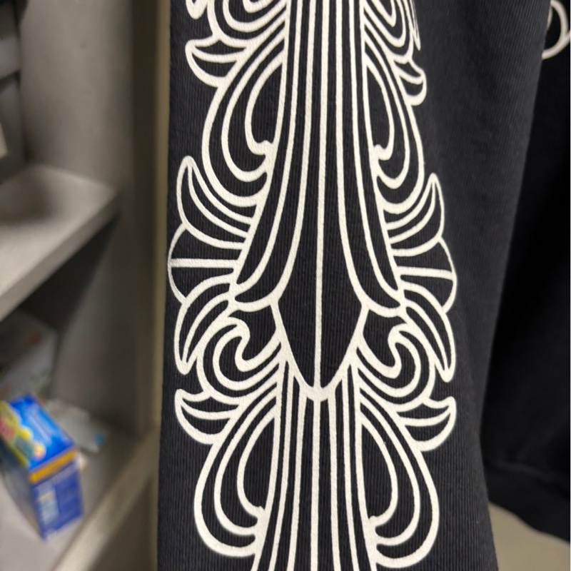 🌟Chrome Hearts 克羅心 花臂馬蹄連帽外套 ｜Classic Trend CT精品｜台北東區實體-6