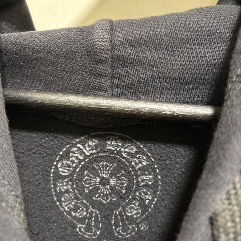 🌟Chrome Hearts 克羅心 花臂馬蹄連帽外套 ｜Classic Trend CT精品｜台北東區實體-7