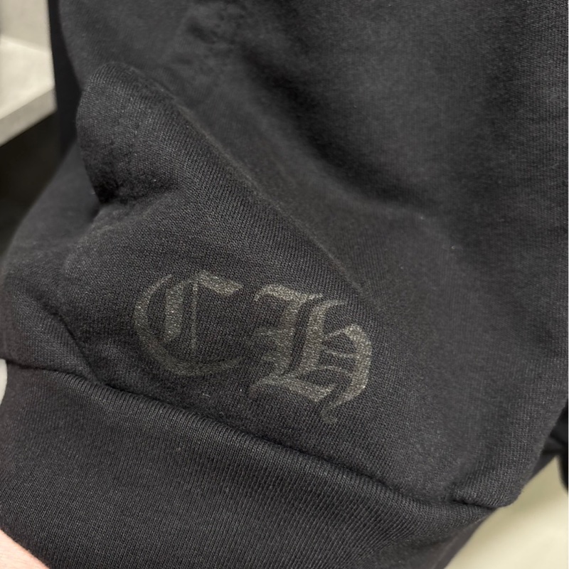 🌟Chrome Hearts 克羅心 花臂馬蹄連帽外套 ｜Classic Trend CT精品｜台北東區實體-8