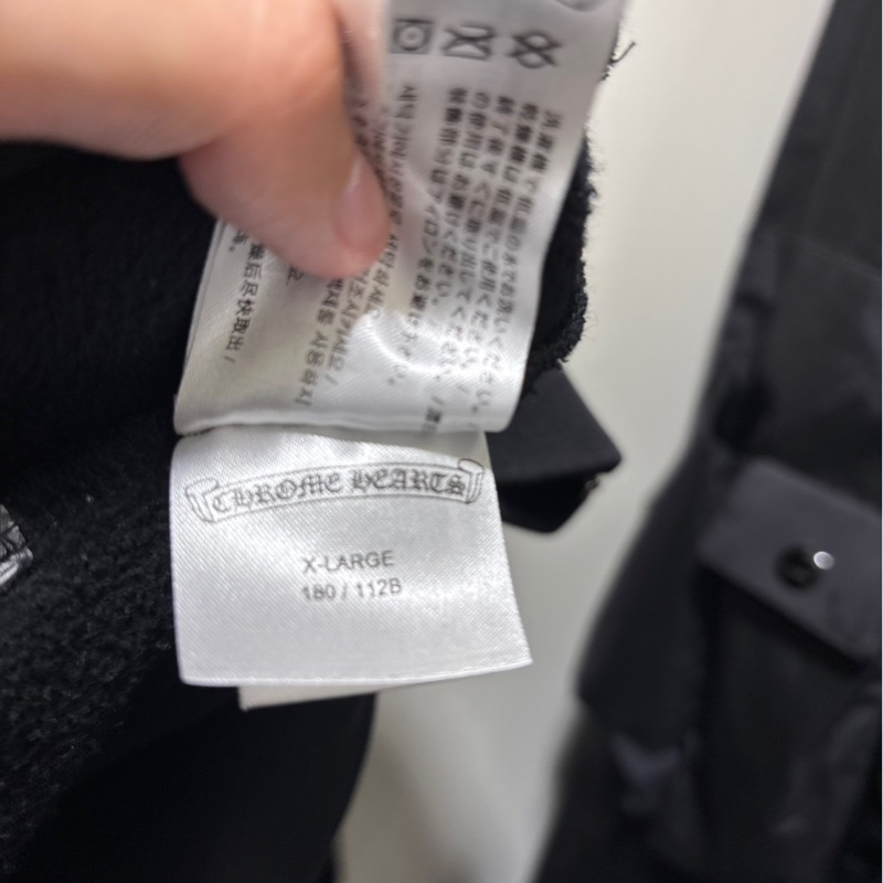 🌟Chrome Hearts 克羅心 花臂馬蹄連帽外套 ｜Classic Trend CT精品｜台北東區實體-9