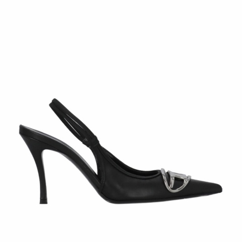 Diesel 女士 露跟高跟鞋35 36 37 38 39 40 41碼跟高: 8cm