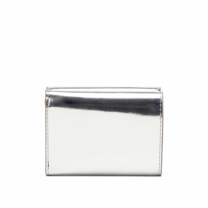 Diesel 女士 1dr 三折錢包均碼碼10cm*7.5cm-1
