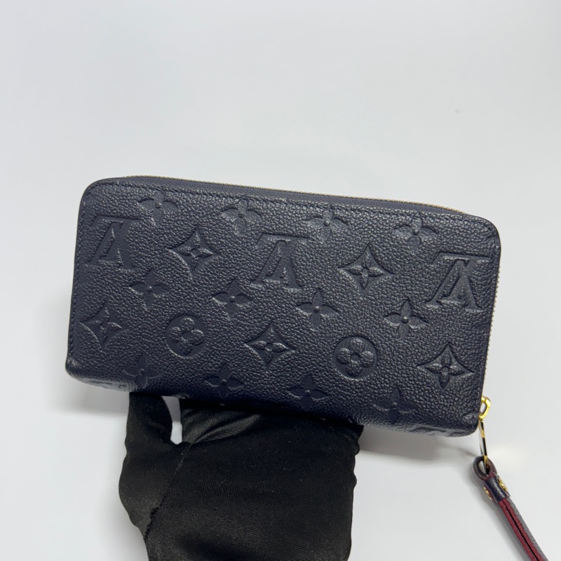 【超！級！新】 LV M61864 壓紋牛皮 拉鍊長夾 （專櫃價38,800）-6