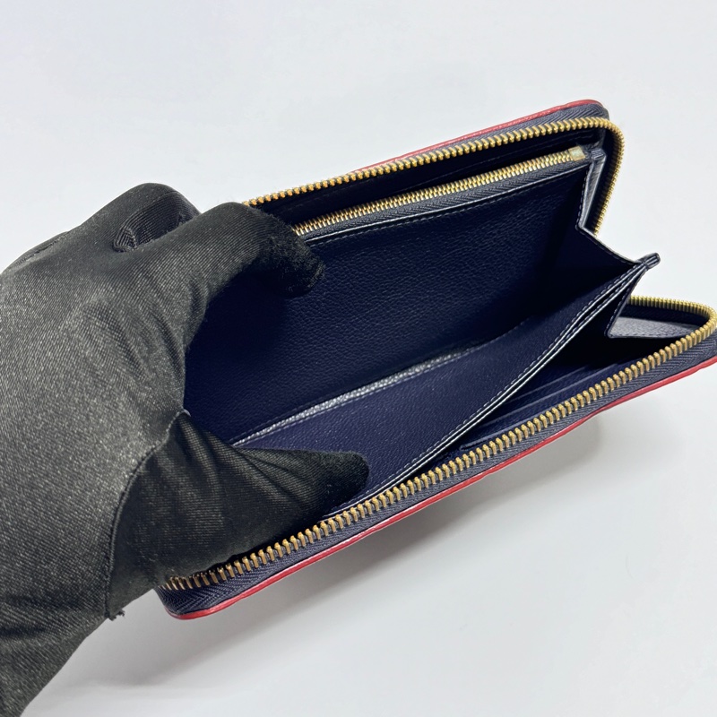 【超！級！新】 LV M61864 壓紋牛皮 拉鍊長夾 （專櫃價38,800）-10