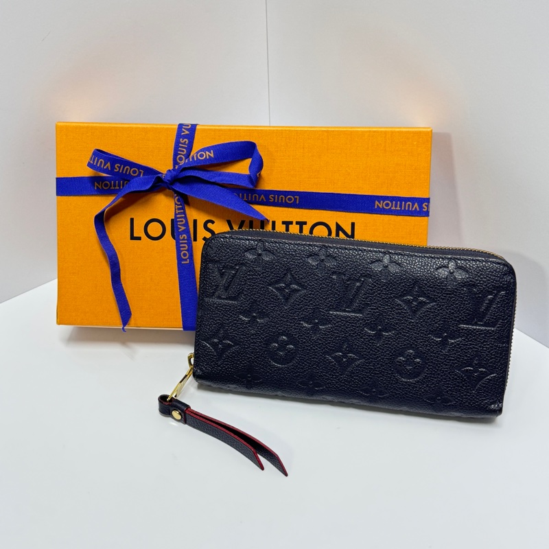 【超！級！新】 LV M61864 壓紋牛皮 拉鍊長夾 （專櫃價38,800）-15