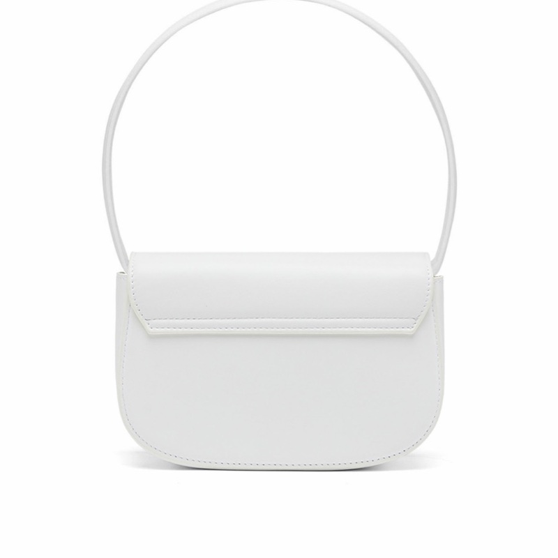 Diesel 女士 徽標單肩包均碼碼20.5cm*7cm*13.5cm-4