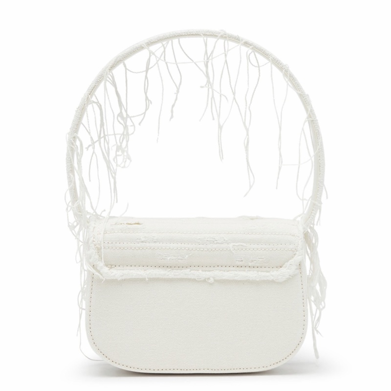 Diesel 女士 仿舊效果單肩包均碼碼20.5cm*7cm*13.5cm-3