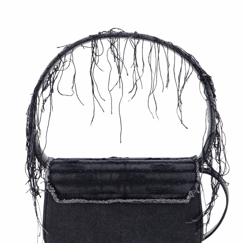 Diesel 女士 翻蓋單肩包均碼碼20.5cm*7cm*13.5cm-4