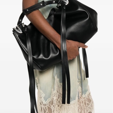 Diesel 女士 knot-D 手提包均碼碼40cm*15cm*21cm