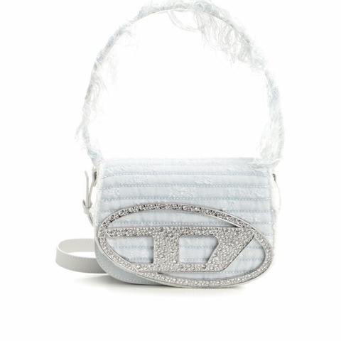 Diesel 女士 翻蓋單肩包均碼碼