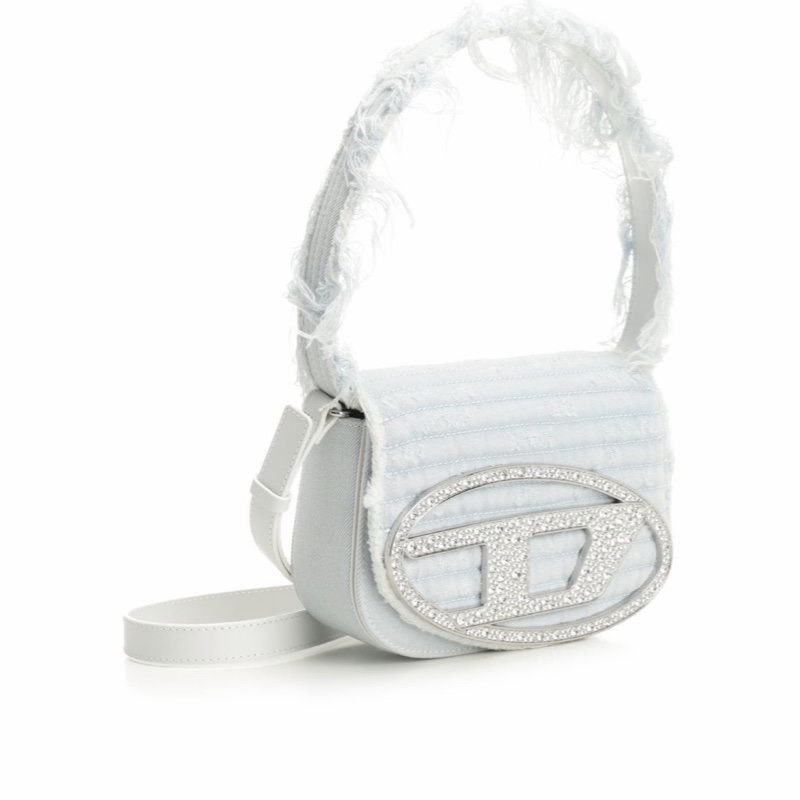 Diesel 女士 翻蓋單肩包均碼碼-1