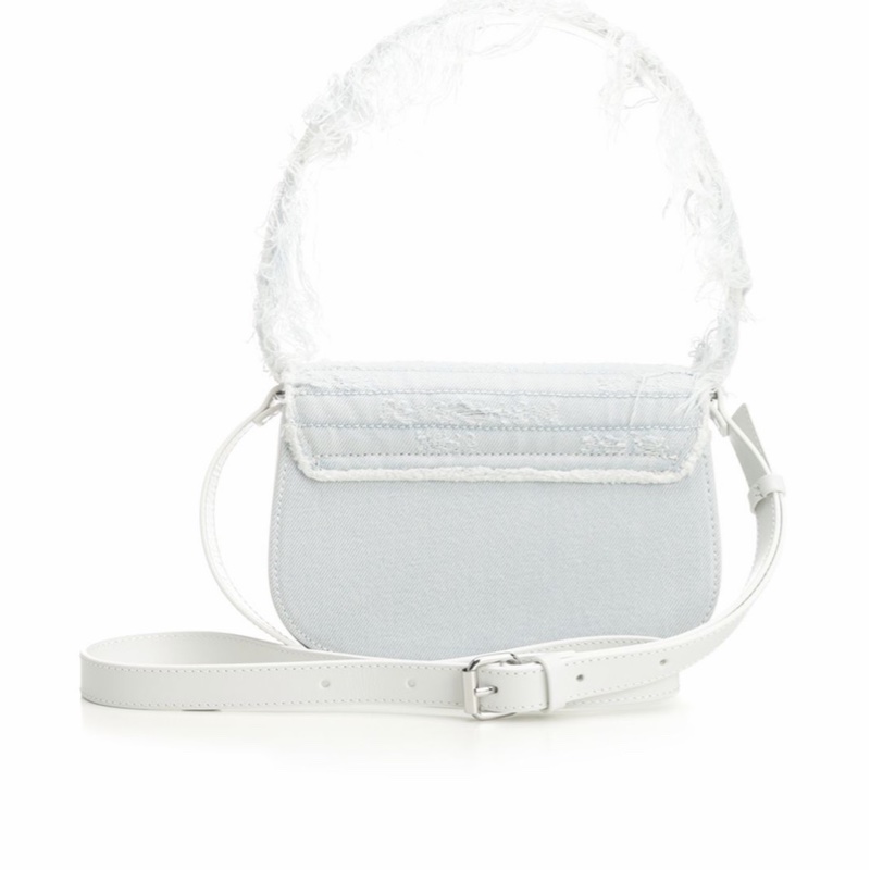 Diesel 女士 翻蓋單肩包均碼碼-2