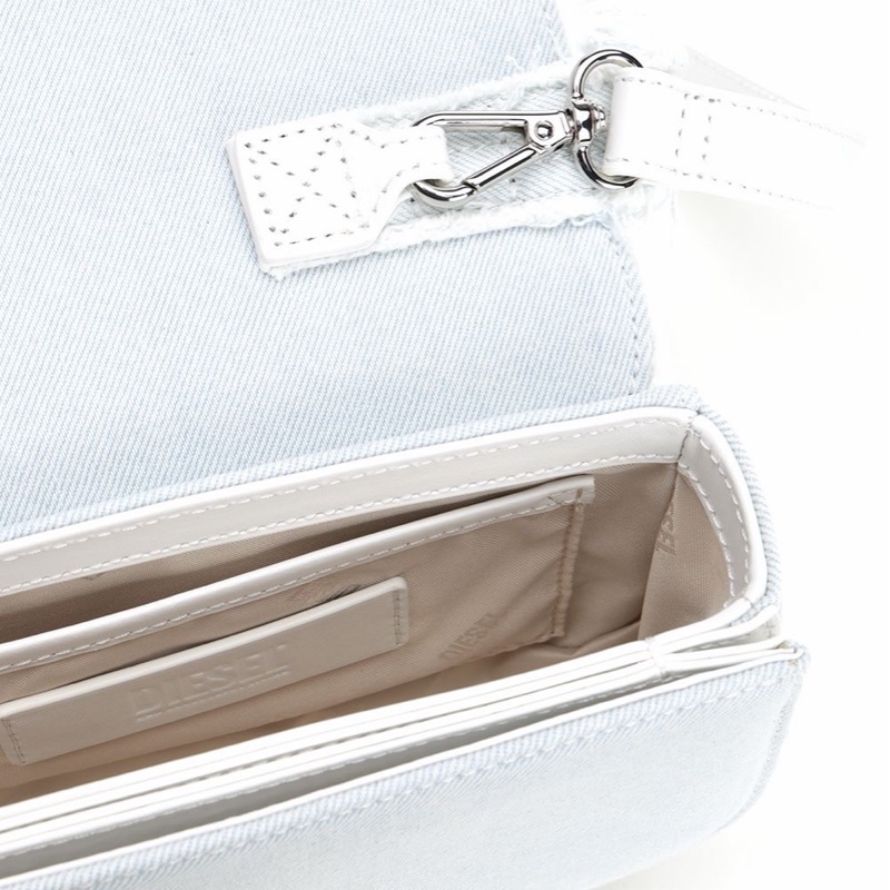 Diesel 女士 翻蓋單肩包均碼碼-3