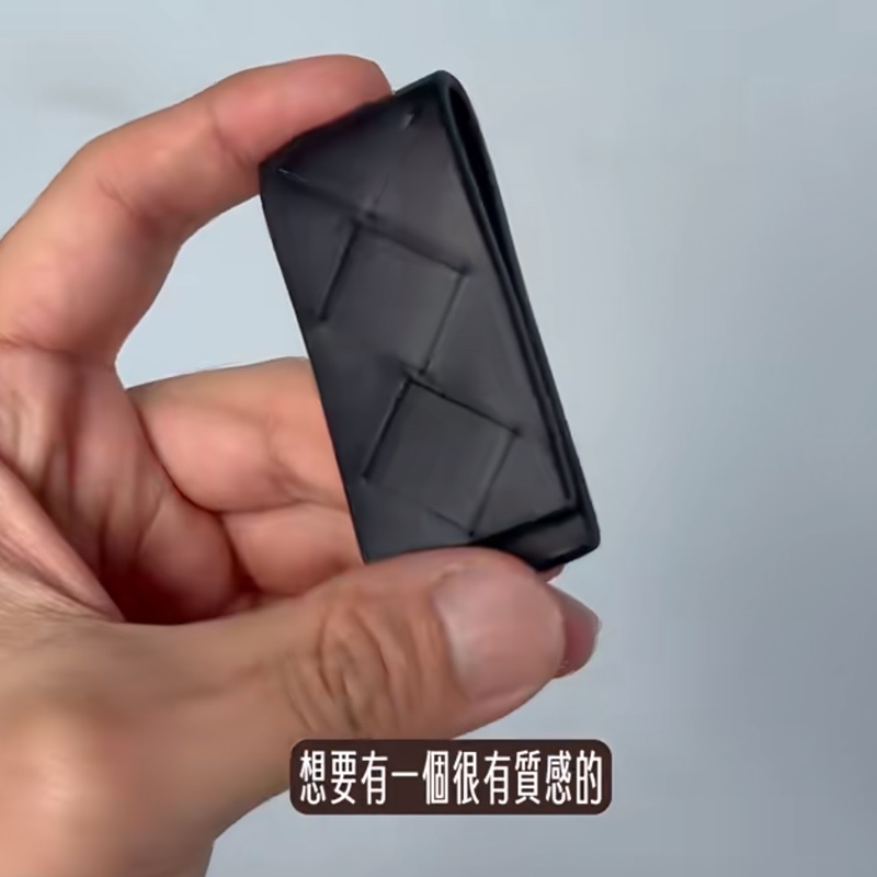 BV 全新-皮革鈔票錢夾💴 最難搶的甜價配件-8