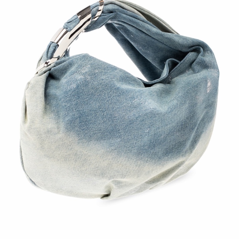Diesel 女士 徽標單肩包均碼碼47cm*23cm*46cm-2