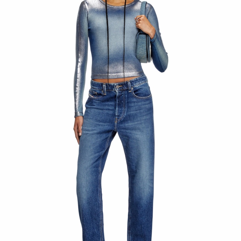 Diesel 女士 1dr單肩包均碼碼20.5cm*7cm*13.5cm-3