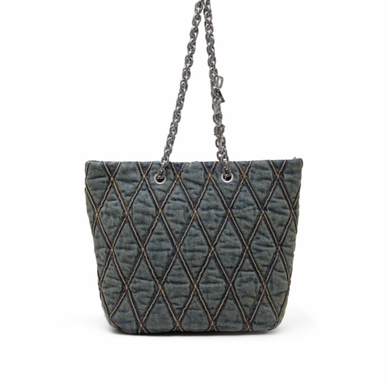 Diesel 女士 Charm-D 手提包均碼碼40cm*12cm*31cm-2