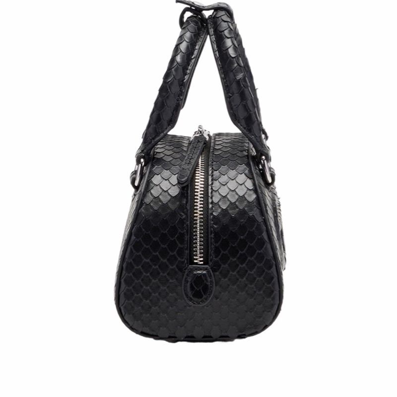 Diesel 女士 1DR Dome-Mini 保齡球包均碼碼19cm*11cm*12.5cm-1