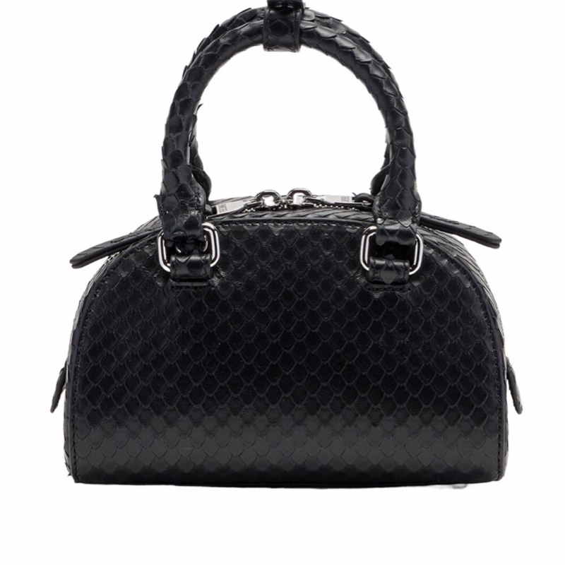 Diesel 女士 1DR Dome-Mini 保齡球包均碼碼19cm*11cm*12.5cm-3
