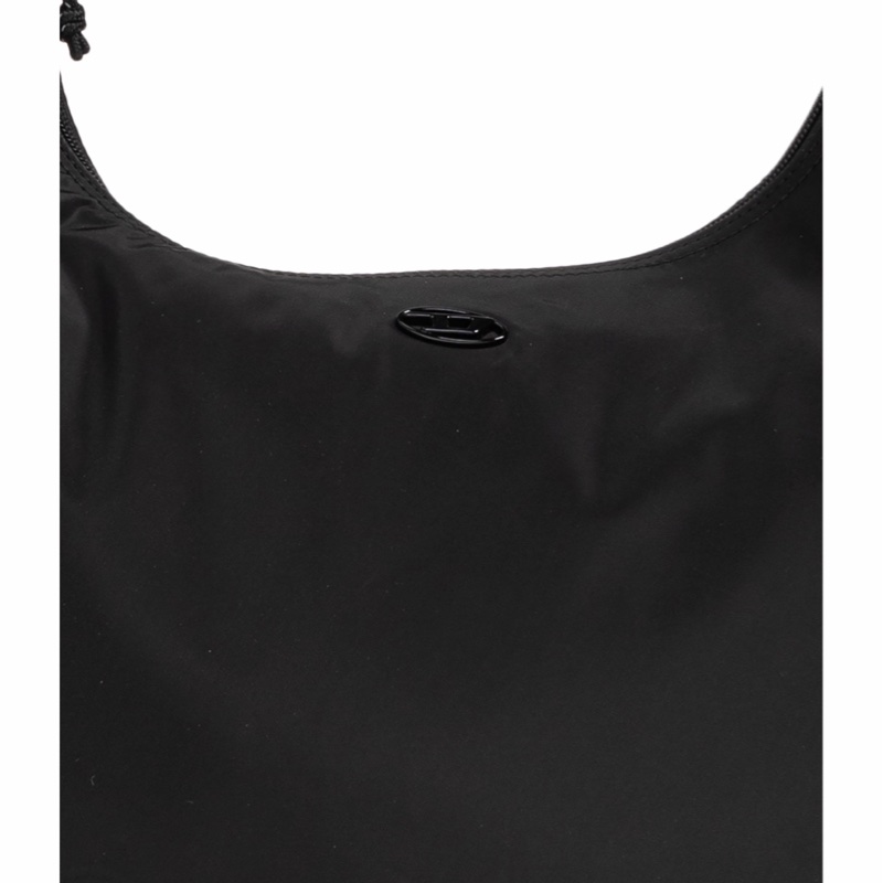 Diesel 男士 D-Pack Hobo 單肩包均碼碼43cm*31cm-5