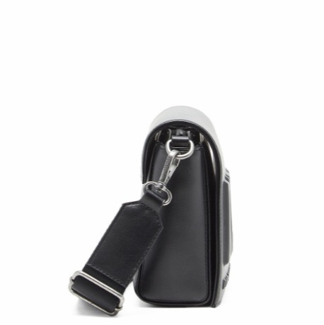 Diesel 女士 dsl 3d 翻蓋單肩包均碼碼26.5cm*8.5cm*15cm-4