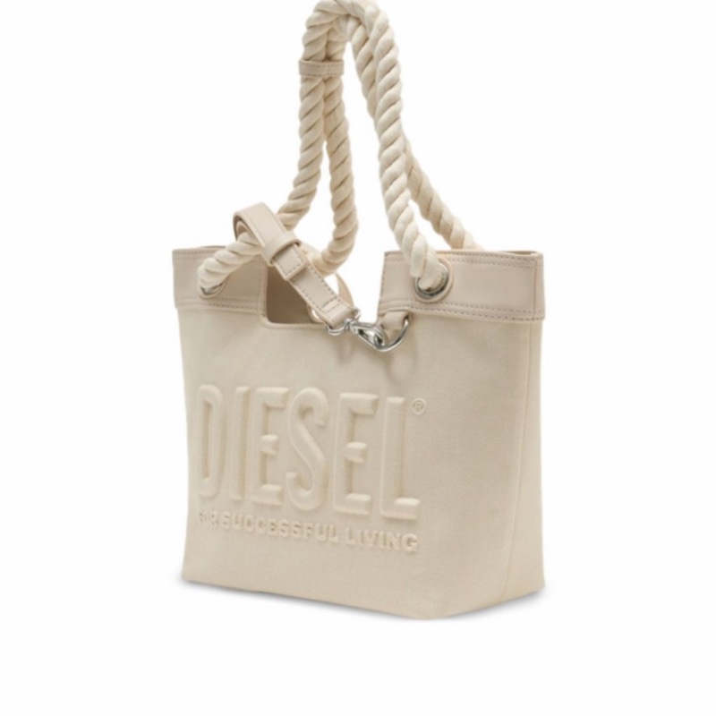 Diesel 女士 3D立體手提包均碼碼-2